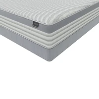 JCP Exclusive! Fieldcrest Natural Indulgence 13" Firm Euro Top - Mattress + Box Spring