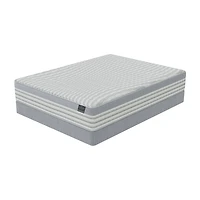 JCP Exclusive! Fieldcrest Natural Indulgence 13" Firm Euro Top - Mattress + Box Spring