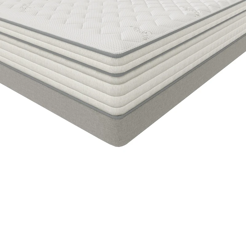 JCP Exclusive! Fieldcrest Eden 12" Firm Pillow Top - Mattress + Box Spring