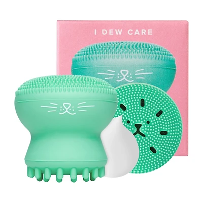 I Dew Care Pawwwfect Scrubber 3-1 Cleansing Tool