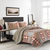Eddie Bauer Hawthorne Quilt Set