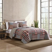 Eddie Bauer Hawthorne Quilt Set