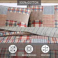 Eddie Bauer Hawthorne Quilt Set