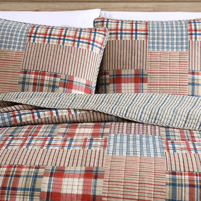 Eddie Bauer Hawthorne Quilt Set