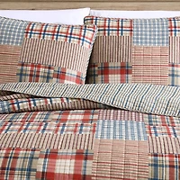 Eddie Bauer Hawthorne Quilt Set