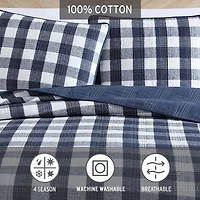 Eddie Bauer Lake House Quilt Set