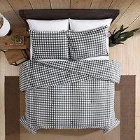 Eddie Bauer Preston Duvet Cover Set