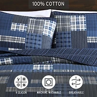 Eddie Bauer Eastmont Quilt Set