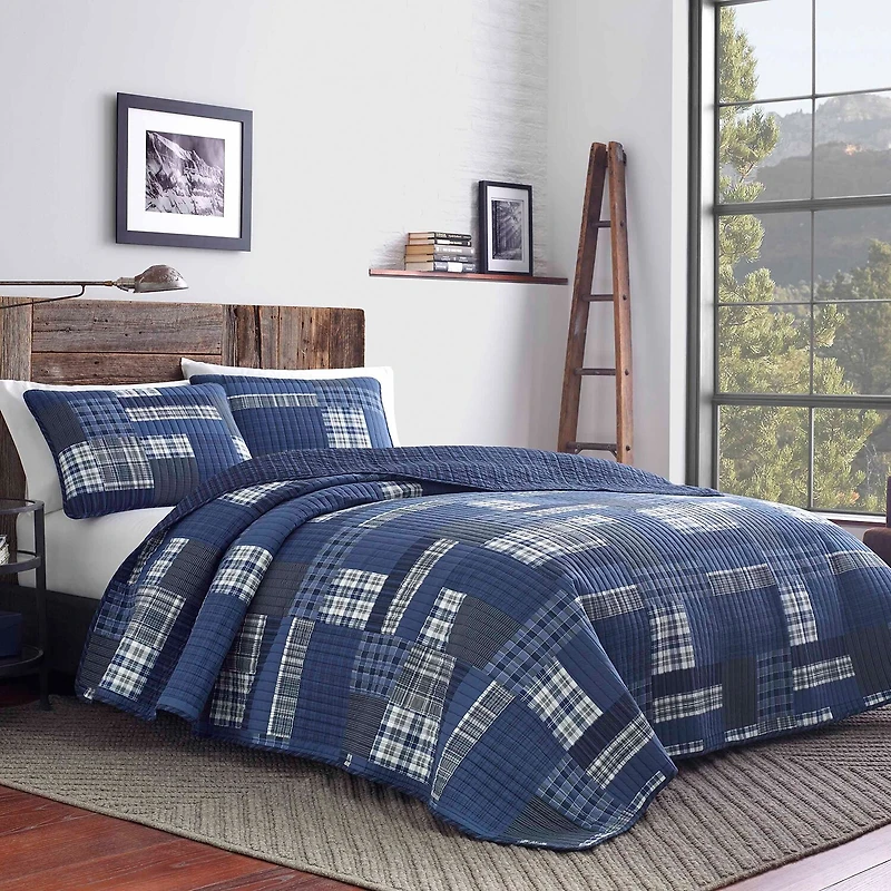 Eddie Bauer Eastmont Quilt Set