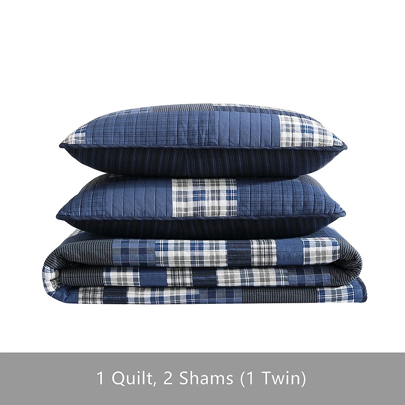 Eddie Bauer Eastmont Quilt Set