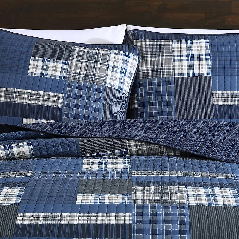 Eddie Bauer Eastmont Quilt Set