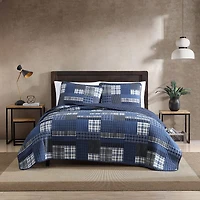 Eddie Bauer Eastmont Quilt Set