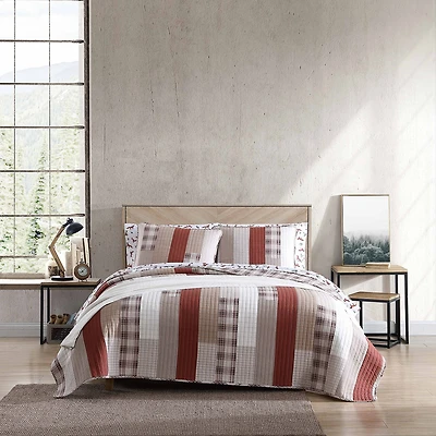 Eddie Bauer Fairview Quilt Set