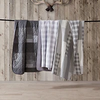 Eddie Bauer Madroplaid Quilt Set