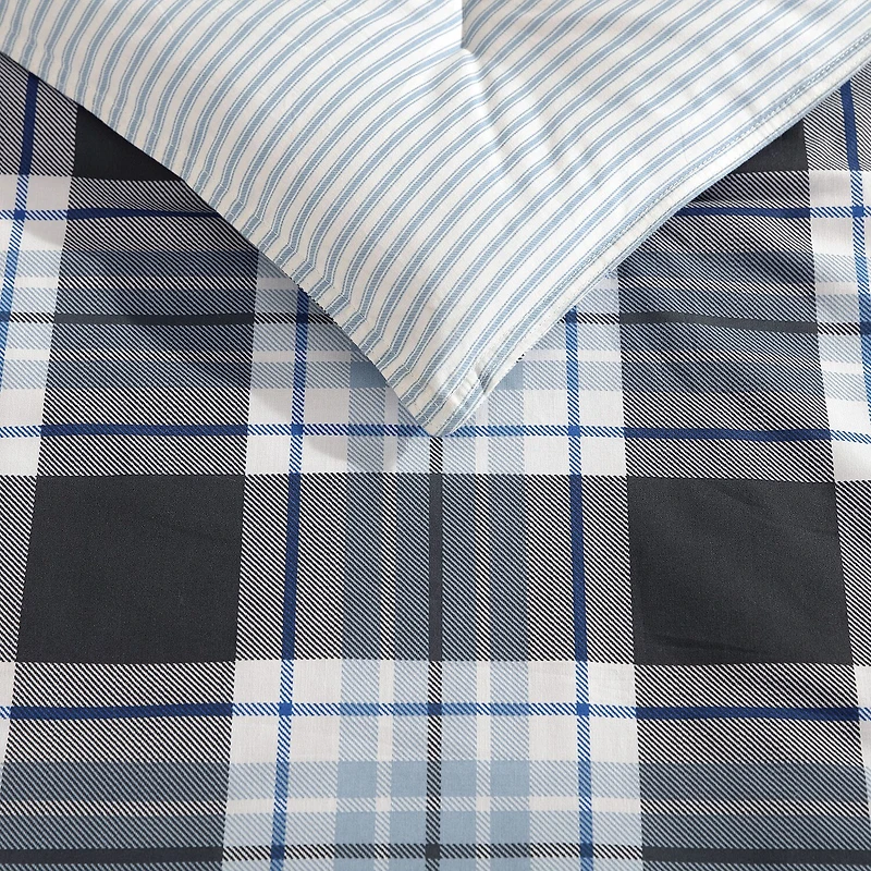 Eddie Bauer Lewis Midweight Comforter Set