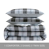Eddie Bauer Lewis Duvet Cover Set