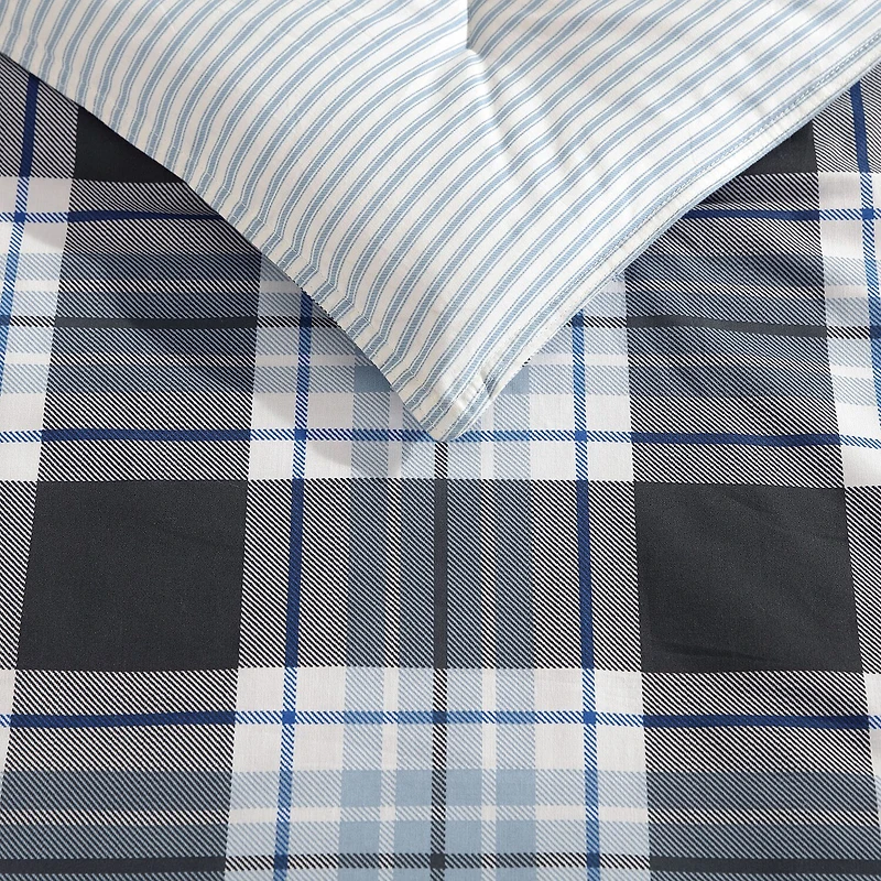 Eddie Bauer Lewis Duvet Cover Set