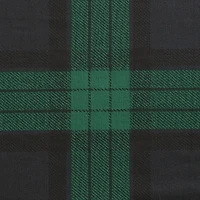 Eddie Bauer Woodland Tartan Midweight Comforter Set