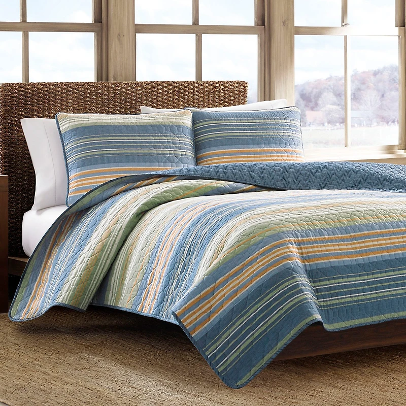 Eddie Bauer Yakima Valley Quilt Set