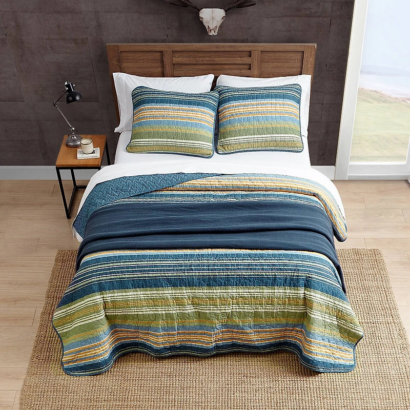 Eddie Bauer Yakima Valley Quilt Set