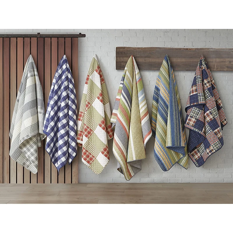 Eddie Bauer Yakima Valley Quilt Set