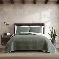 Eddie Bauer Troutdale Quilt Set