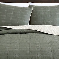 Eddie Bauer Troutdale Quilt Set