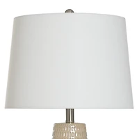Stylecraft 29" Starlite Ceramic Table Lamp