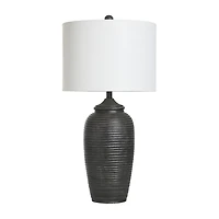 Stylecraft 32" Charlotte Resin Table Lamp