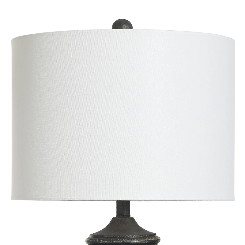 Stylecraft 32" Charlotte Resin Table Lamp
