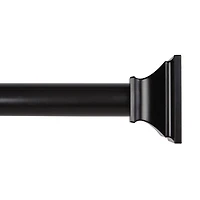 Kenney Shower Rods Rust Resistant Adjustable Curtain Rod