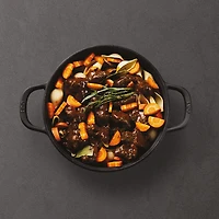 BergHOFF Leo Graphite 3-pc. Cast Iron Cookware Set