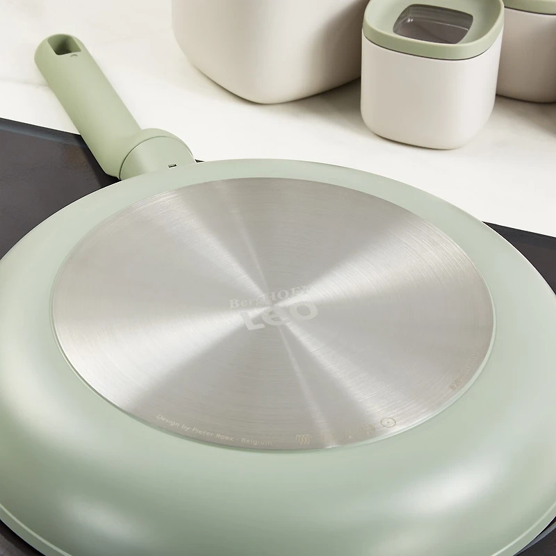 BergHOFF Balance Ceramic Non-Stick 6-pc. Cookware Set