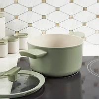 BergHOFF Balance Ceramic Non-Stick 6-pc. Cookware Set