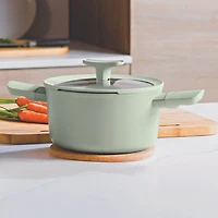 BergHOFF Balance Ceramic Non-Stick 6-pc. Cookware Set