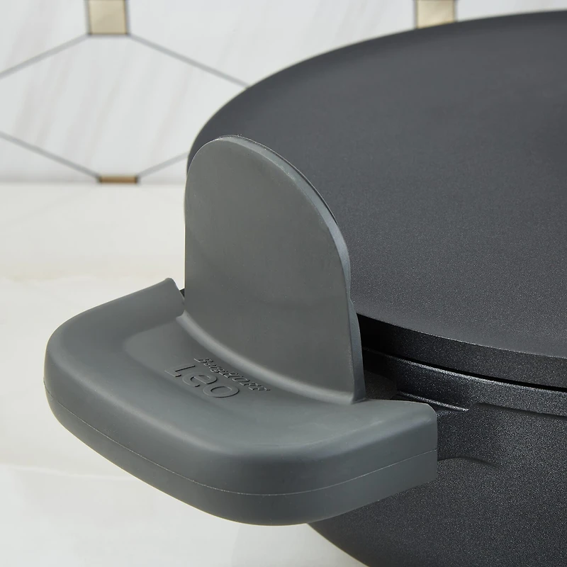 BergHOFF Leo Phantom Ceramic Non-Stick 4-pc. Stockpot Set