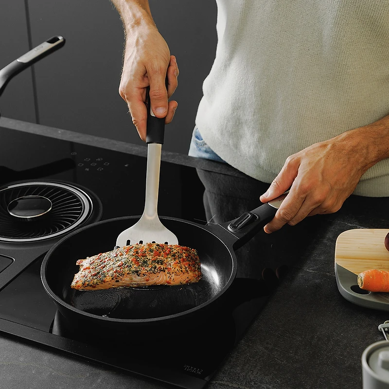 BergHOFF Leo Phantom Ceramic Non-Stick 2-pc. Frypan Set