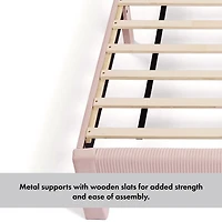 Roco Upholstered Bed