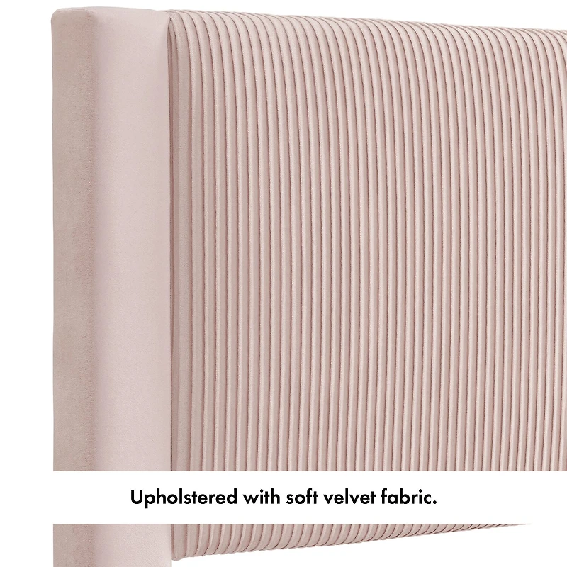 Roco Upholstered Bed