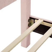 Roco Upholstered Bed