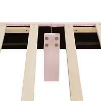 Roco Upholstered Bed