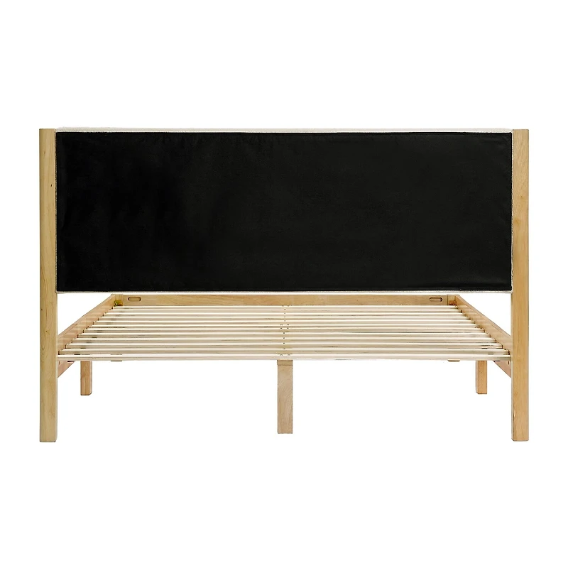 Adin Queen Upholstered Bed