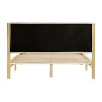 Alder Queen Upholstered Bed