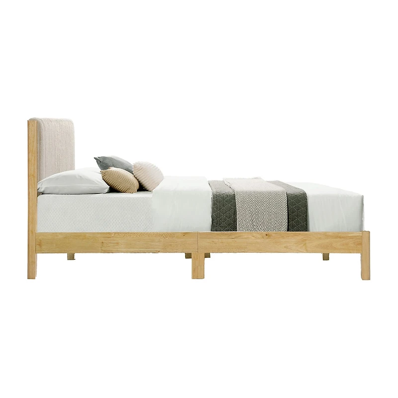 Alder Queen Upholstered Bed