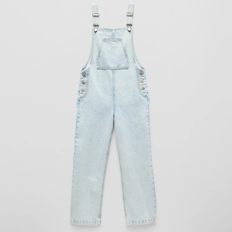 Thereabouts Little & Big Kid Girls Overalls
