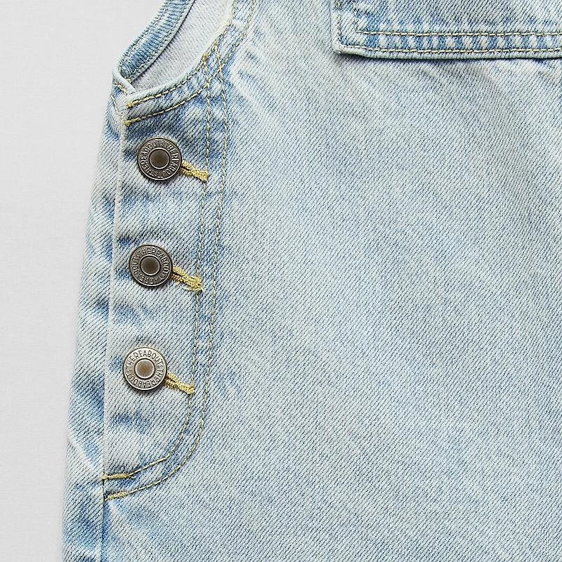 Thereabouts Little & Big Kid Girls Overalls
