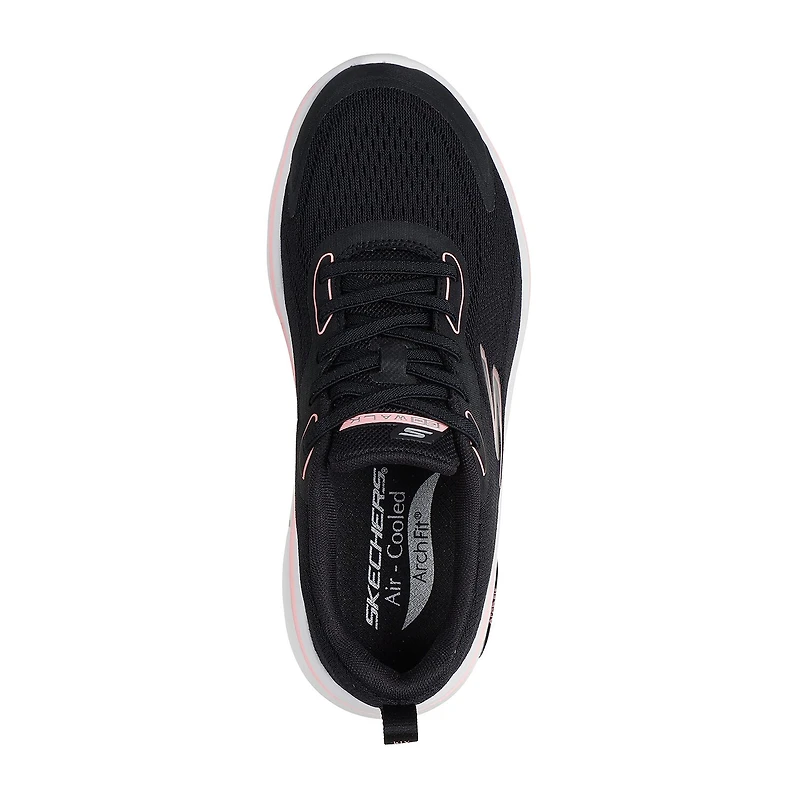 Skechers Go Walk Arch Fit 2.0 Cassy Womens Walking Shoes