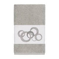 Linum Home Textiles Annabelle Embellished Hand Towel