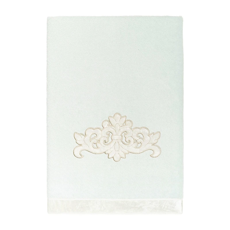 Linum Home Textiles May Embellished 4-pc. Bath Towel Set
