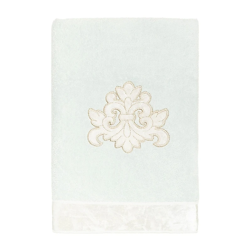 Linum Home Textiles May Embellished 4-pc. Bath Towel Set